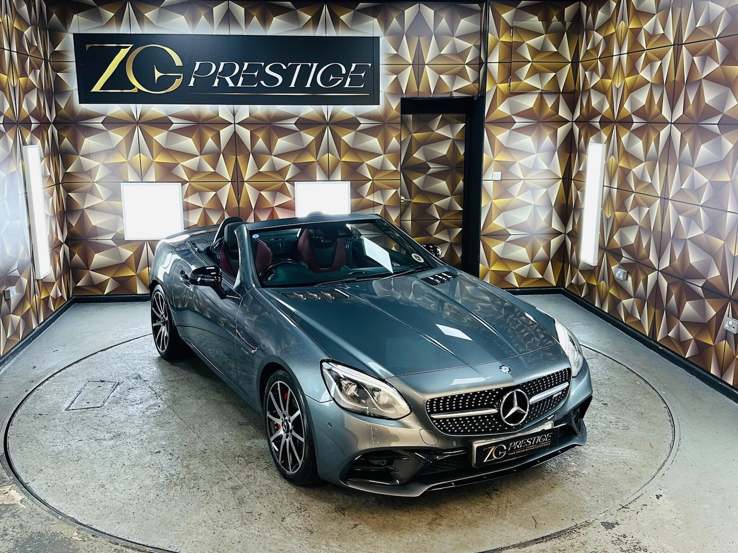 Used Mercedes-Benz SLC for sale - 77016557: Photo 40