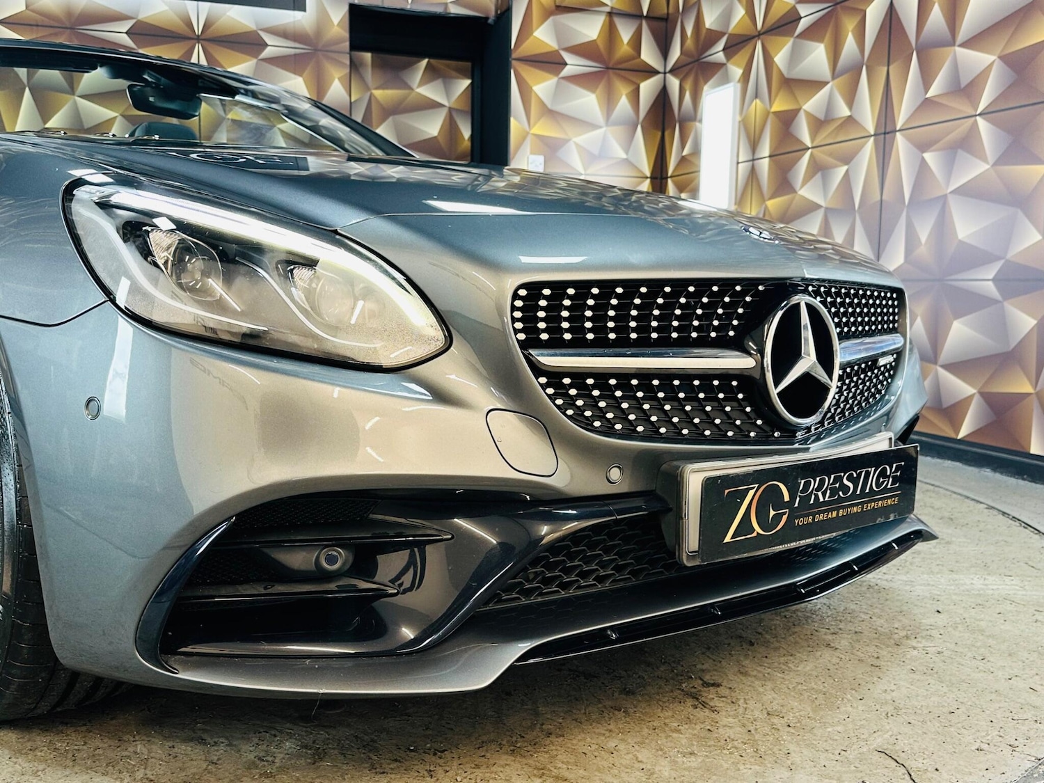 Used Mercedes-Benz SLC for sale - 77016557: Photo 42