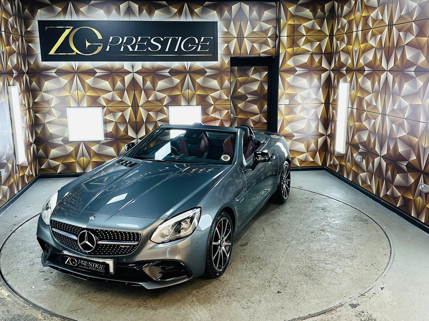 Used Mercedes-Benz SLC for sale - 77016557: Photo 48