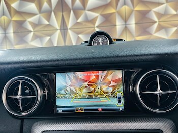 Used Mercedes-Benz SLC 2017 for sale - 77016557: Photo