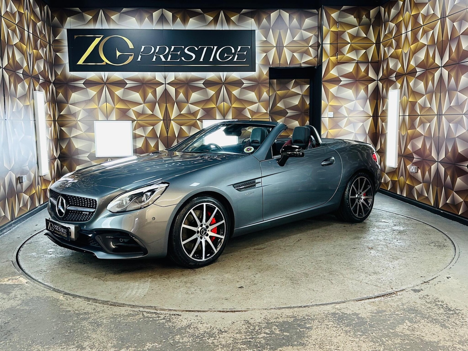 Used Mercedes-Benz SLC for sale - 77016557: Photo 51