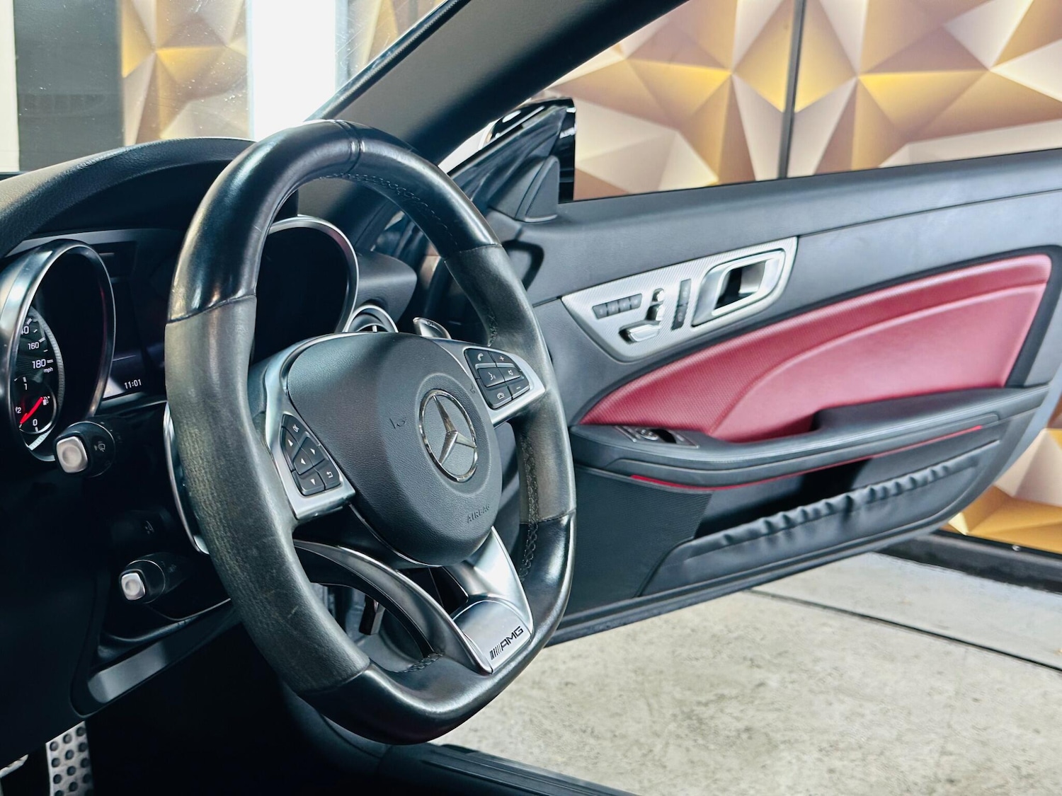 Used Mercedes-Benz SLC for sale - 77016557: Photo 68