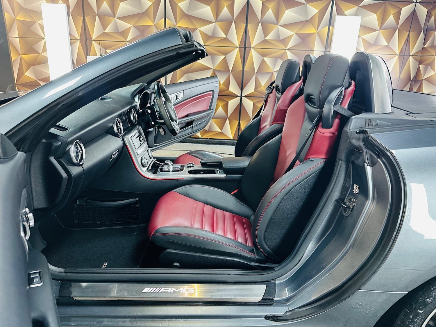 Used Mercedes-Benz SLC for sale - 77016557: Photo 70