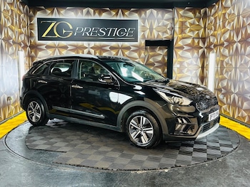 Used Kia Niro 2021 for sale - 79475256: Photo