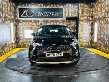 Used Kia Niro 2021 for sale - 79475256: Photo