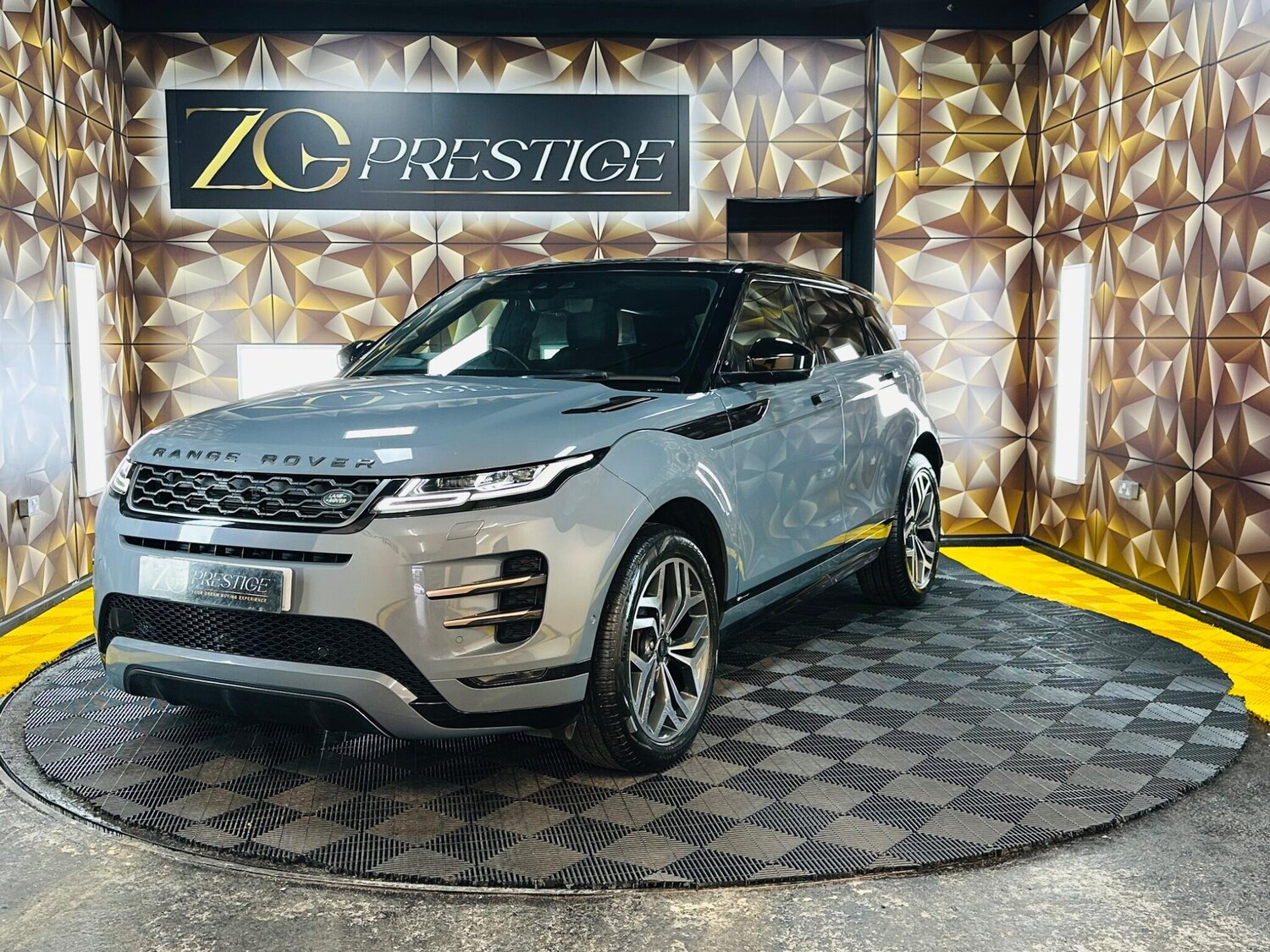 Used Land Rover Range Rover Evoque for sale - 77825152: Photo 17