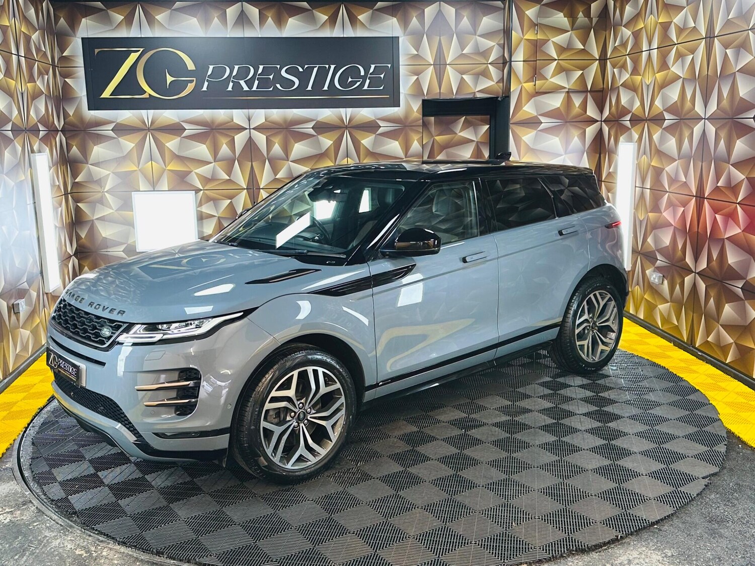 Used Land Rover Range Rover Evoque for sale - 77825152: Photo 21