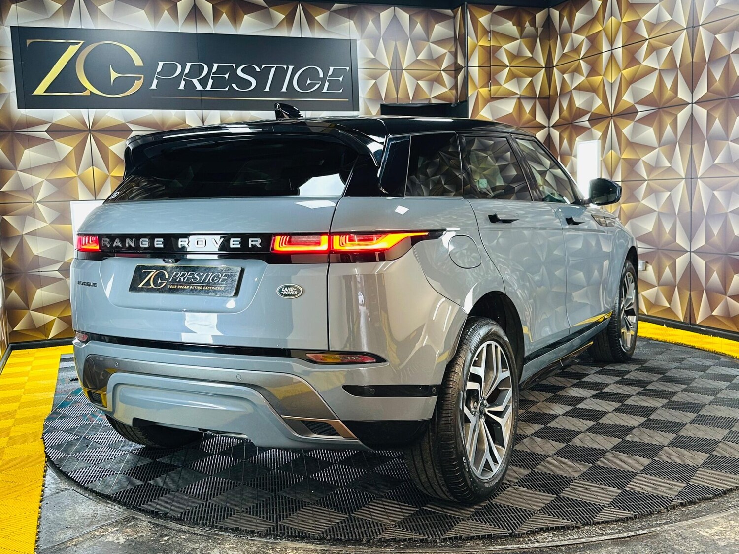 Used Land Rover Range Rover Evoque for sale - 77825152: Photo 25