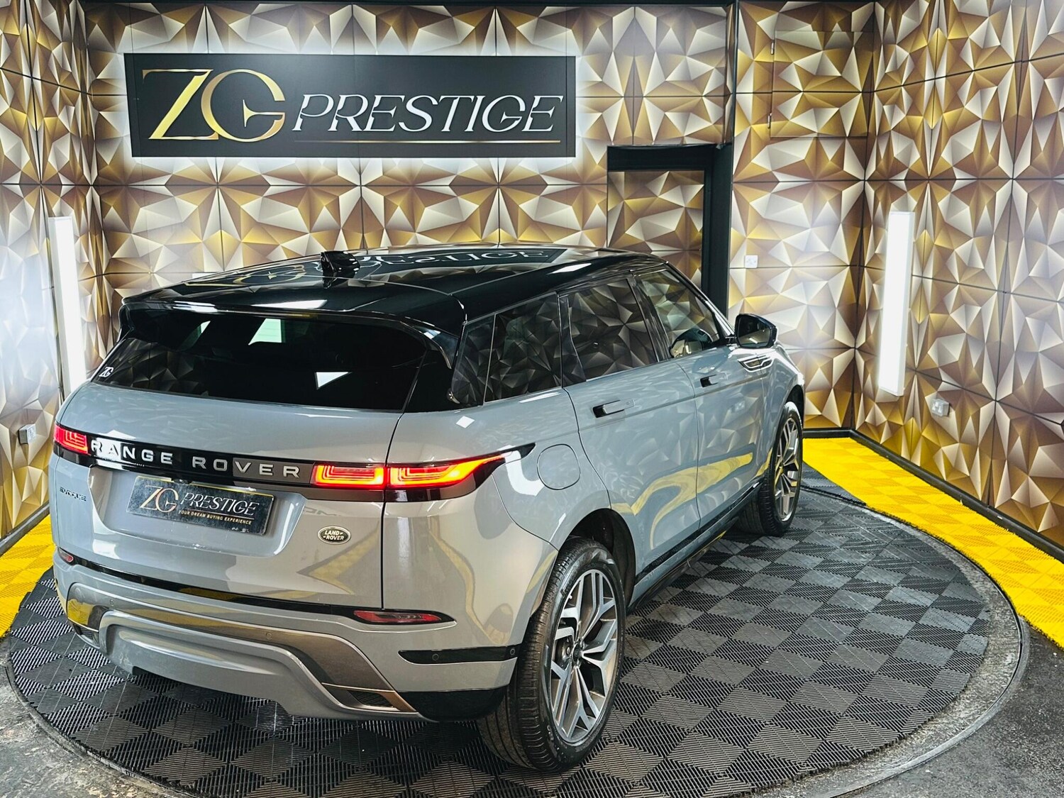 Used Land Rover Range Rover Evoque for sale - 77825152: Photo 33