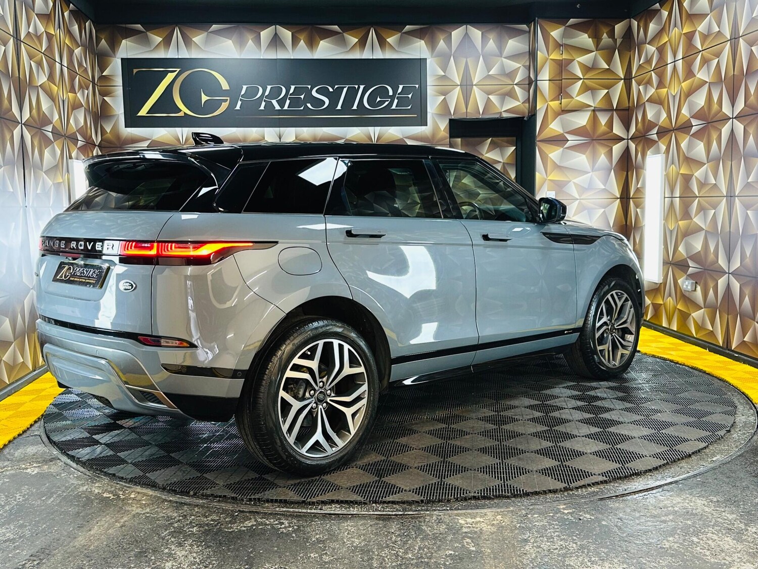 Used Land Rover Range Rover Evoque for sale - 77825152: Photo 41