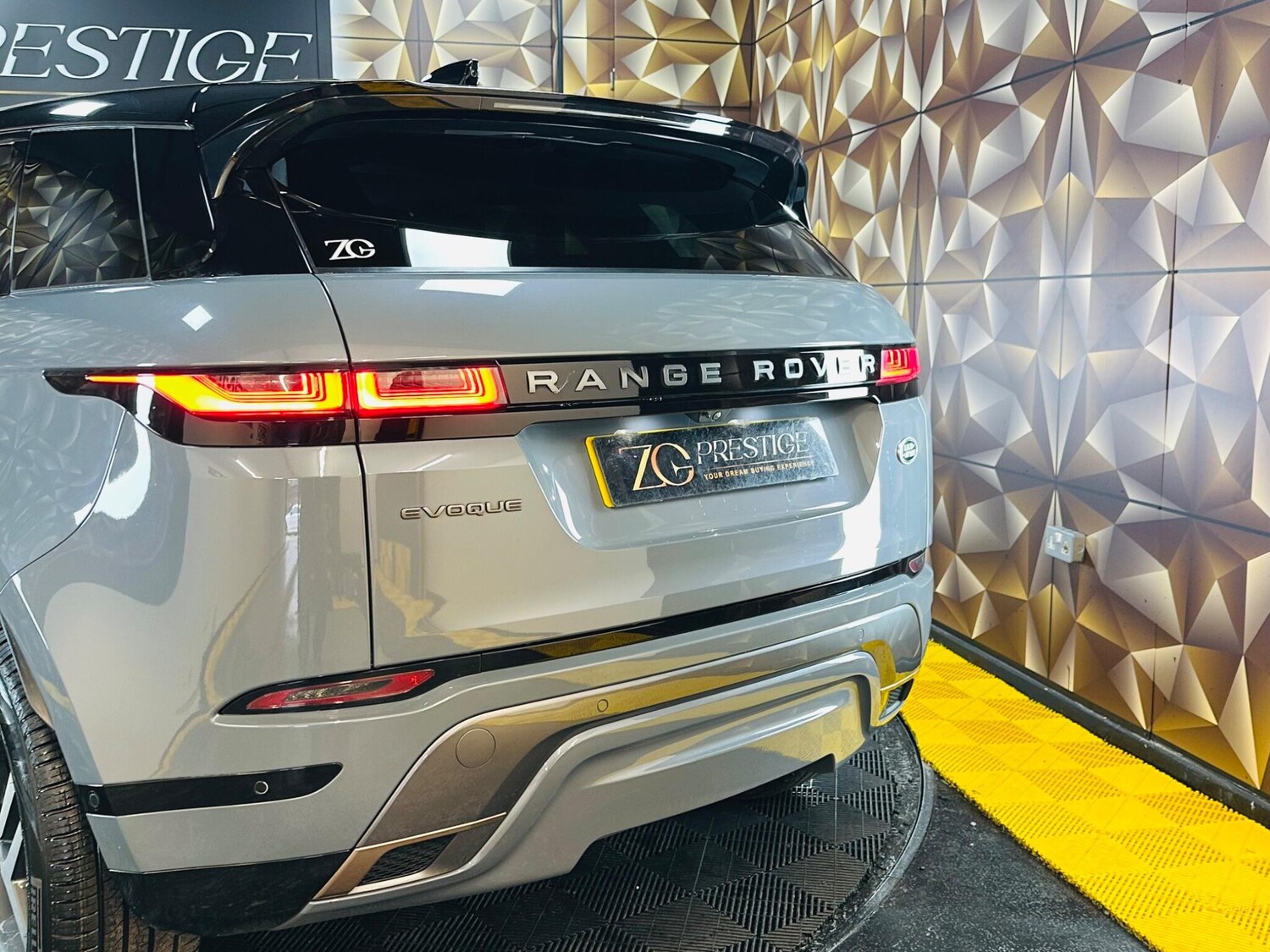 Used Land Rover Range Rover Evoque for sale - 77825152: Photo 44