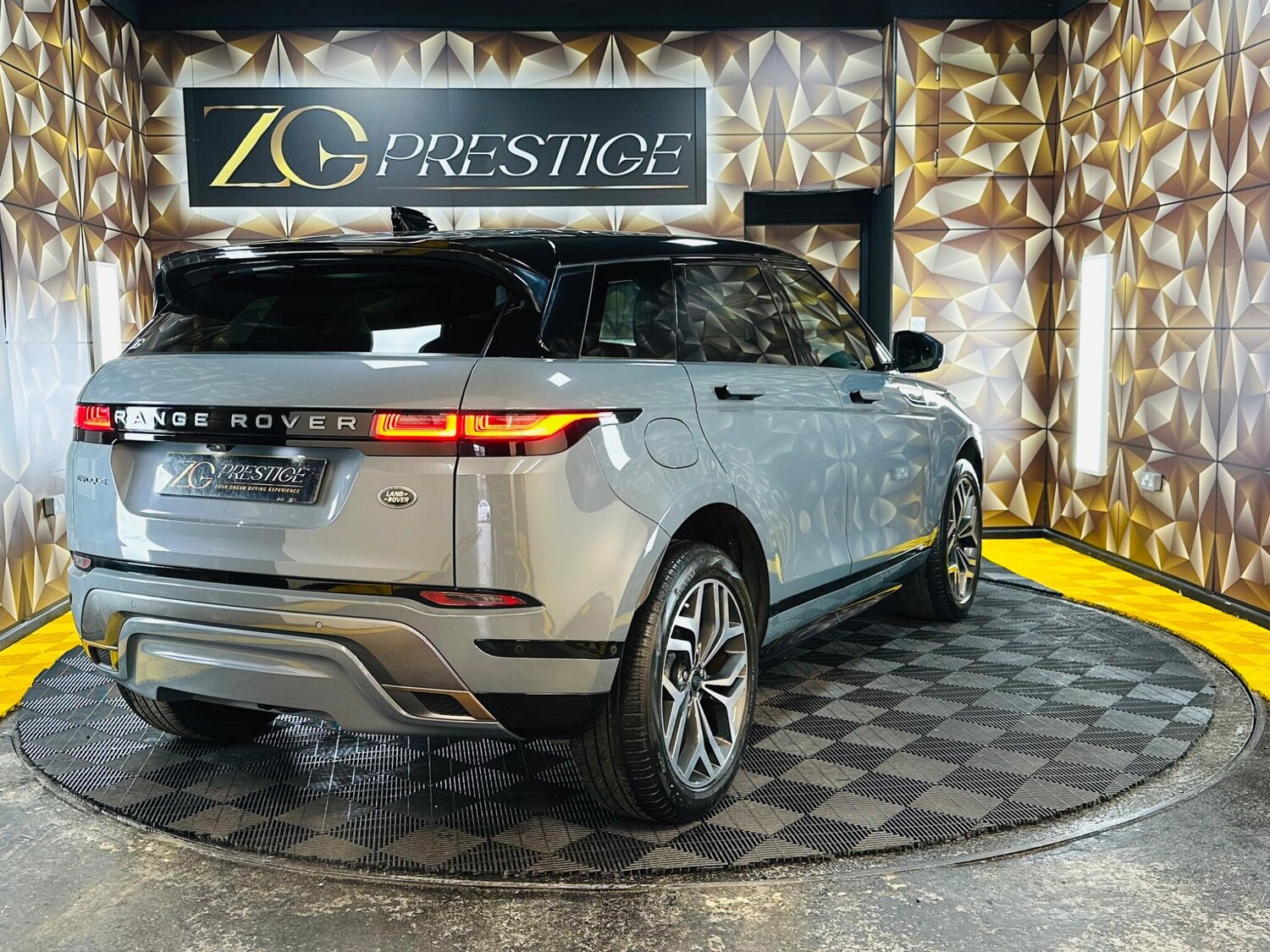 Used Land Rover Range Rover Evoque for sale - 77825152: Photo 46