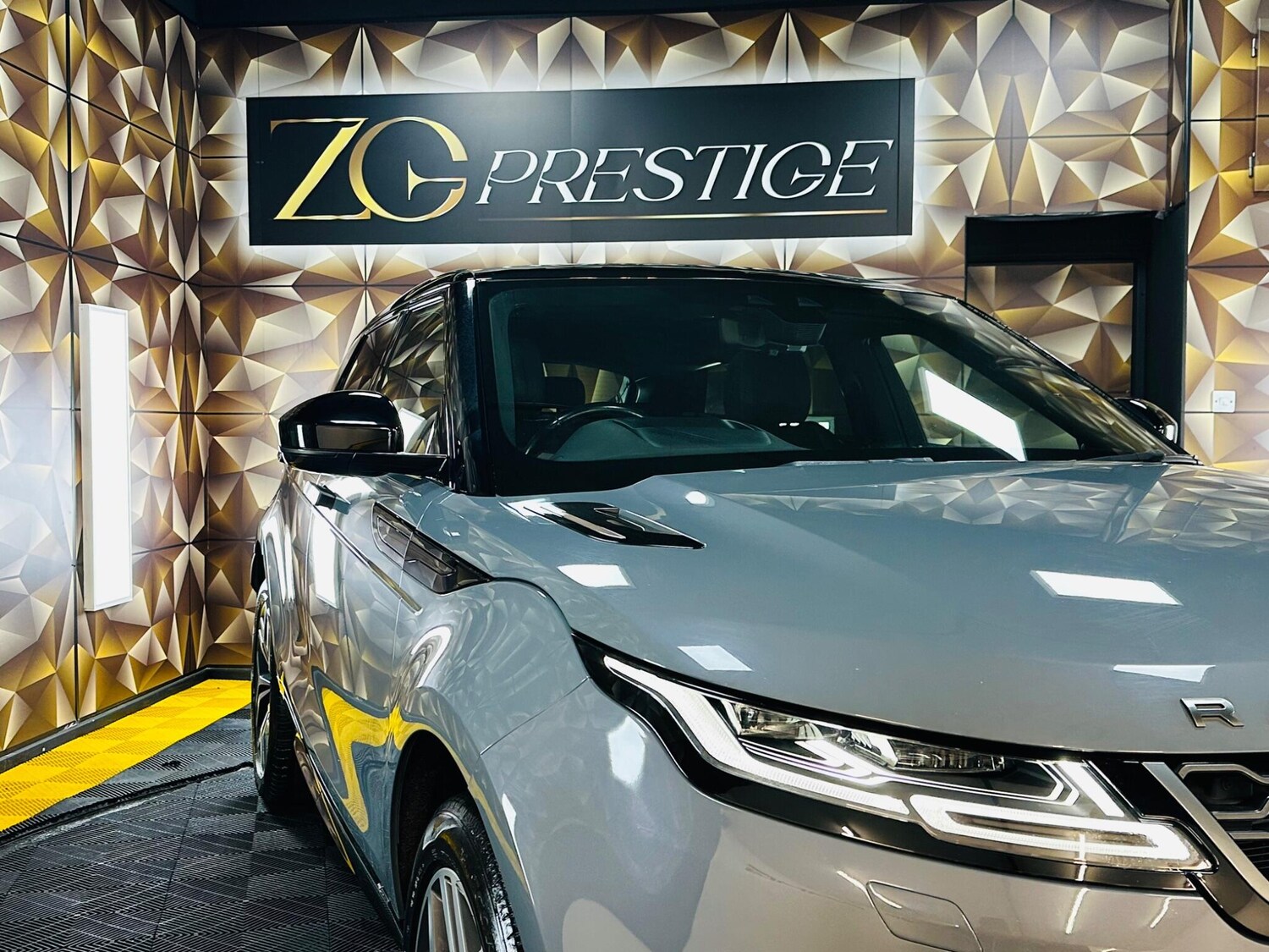 Used Land Rover Range Rover Evoque for sale - 77825152: Photo 47