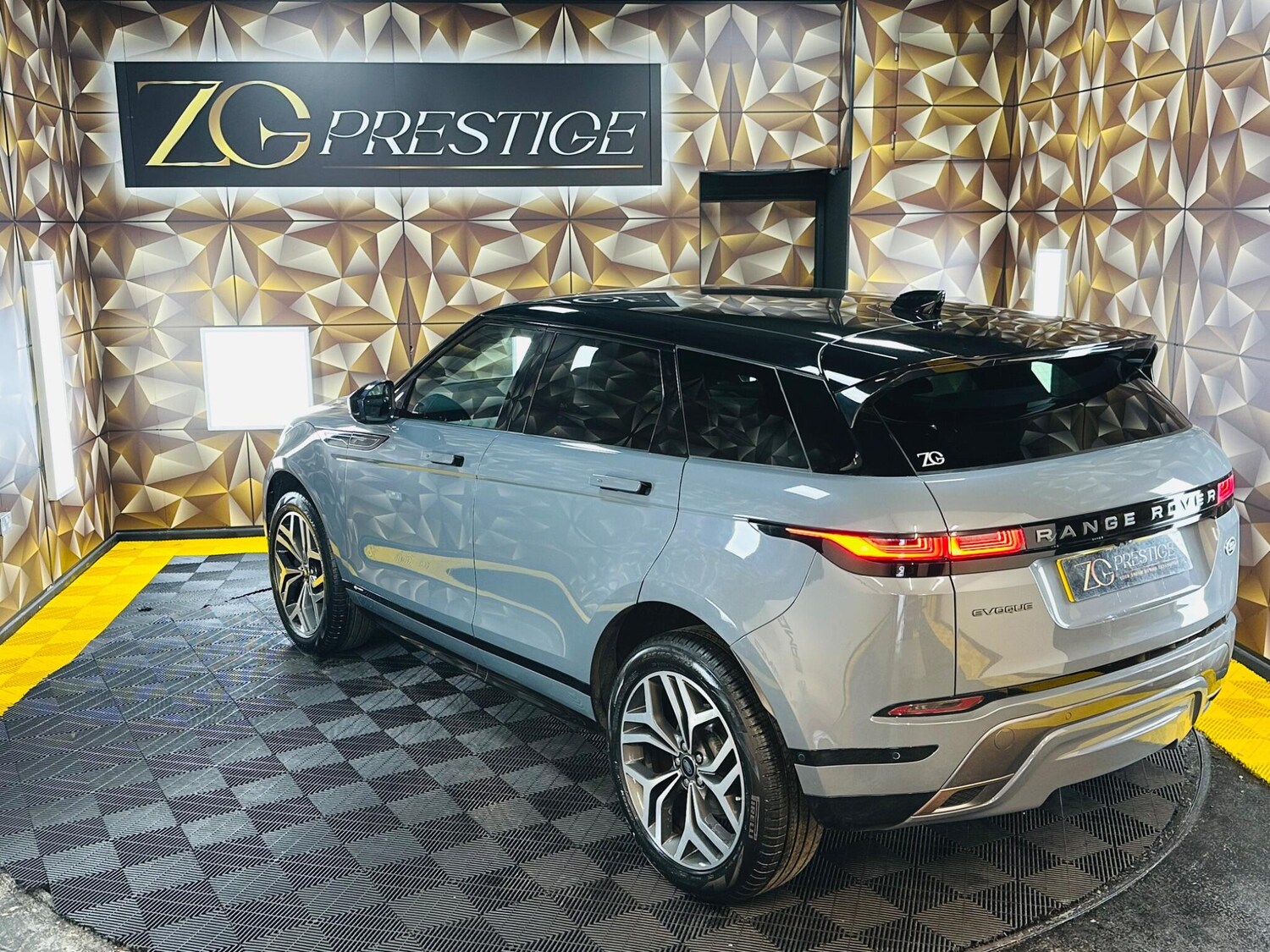 Used Land Rover Range Rover Evoque for sale - 77825152: Photo 48