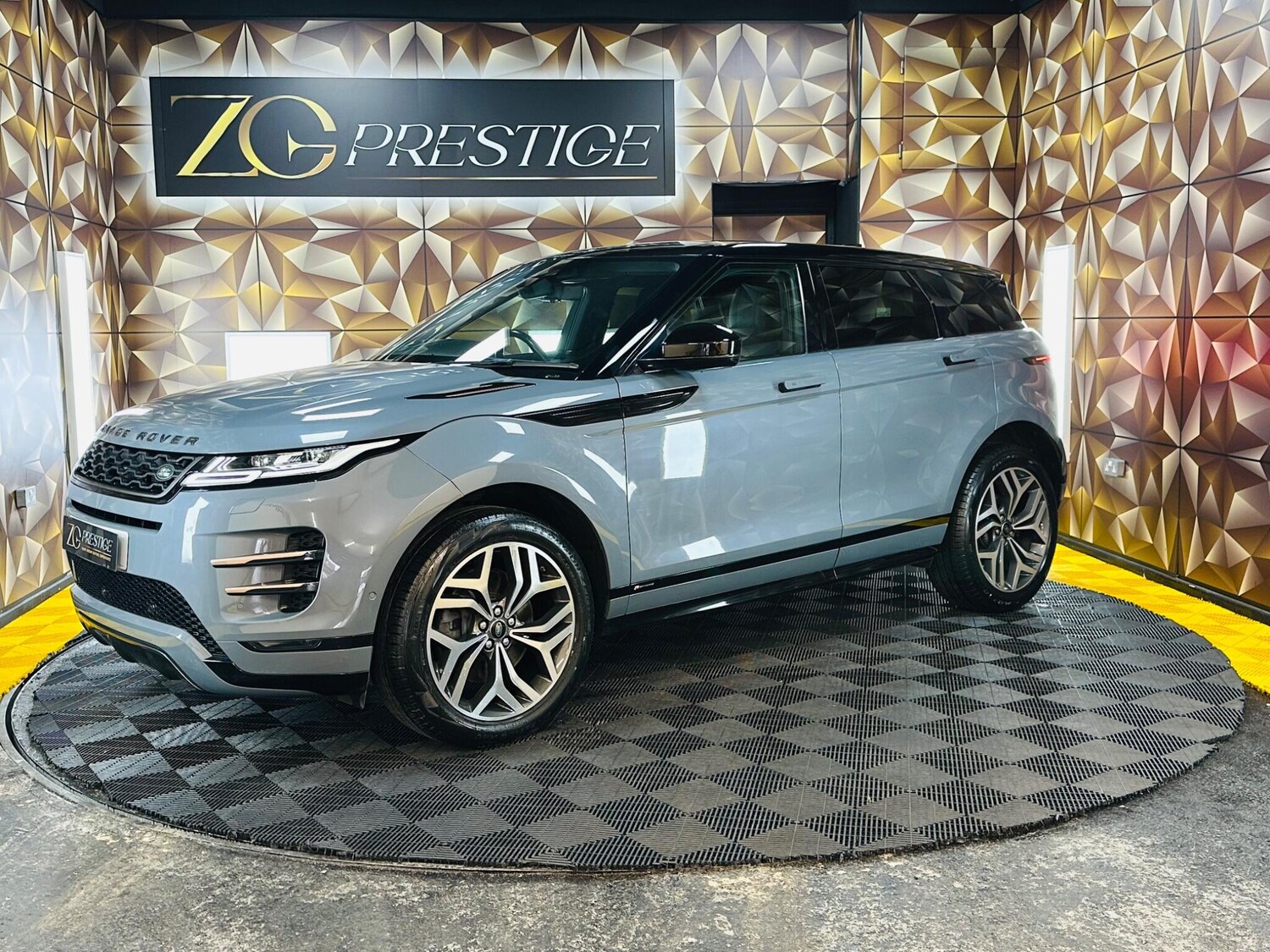 Used Land Rover Range Rover Evoque for sale - 77825152: Photo 49