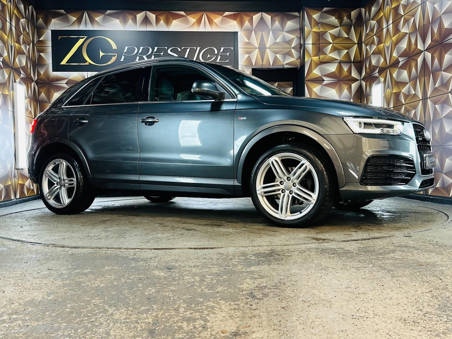 Used Audi Q3 2015 for sale - 76714202: Photo 13