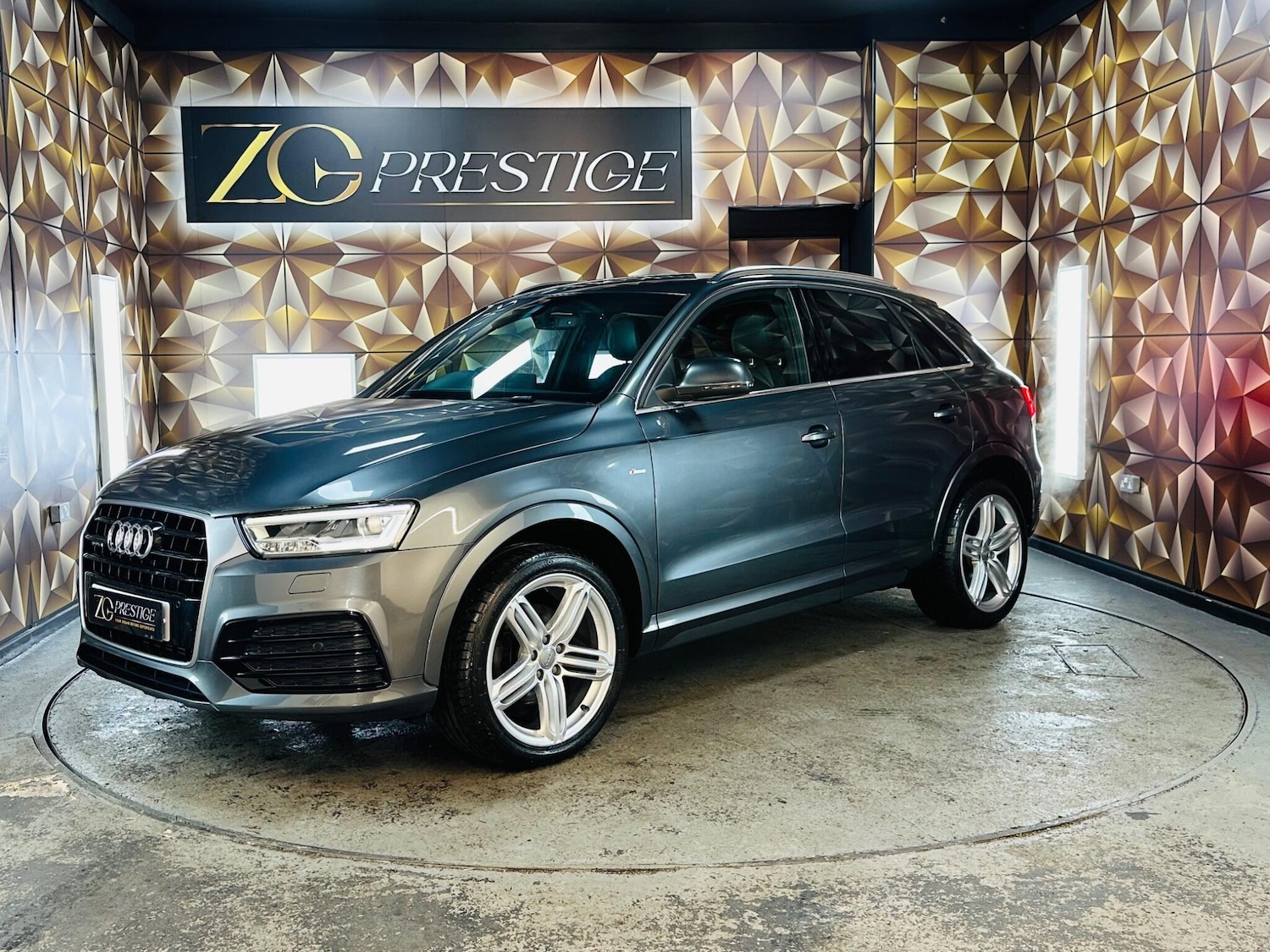 Used Audi Q3 2015 for sale - 76714202: Photo 15