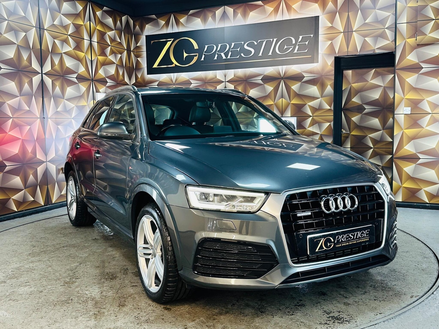 Used Audi Q3 2015 for sale - 76714202: Photo 17
