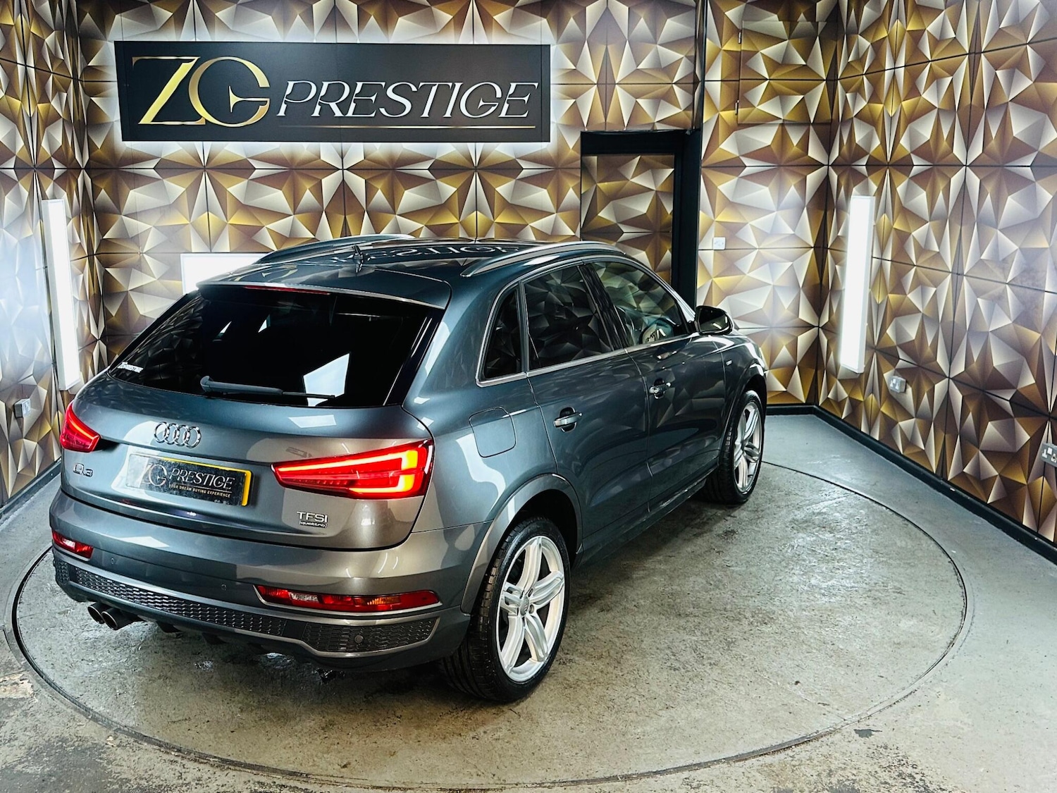 Used Audi Q3 2015 for sale - 76714202: Photo 19