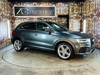 Used Audi Q3 2015 for sale - 76714202: Photo