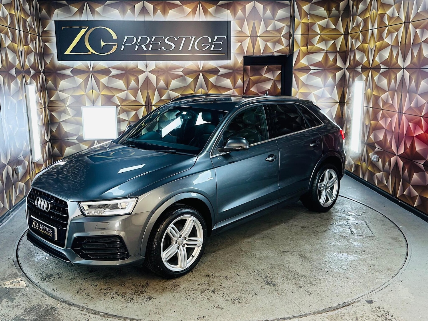 Used Audi Q3 2015 for sale - 76714202: Photo 21