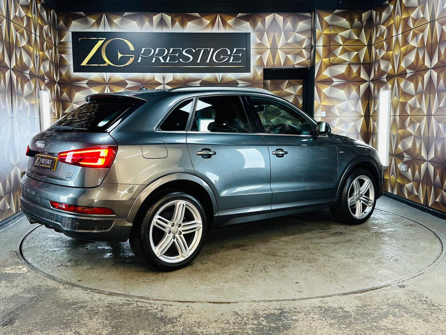 Used Audi Q3 2015 for sale - 76714202: Photo 23