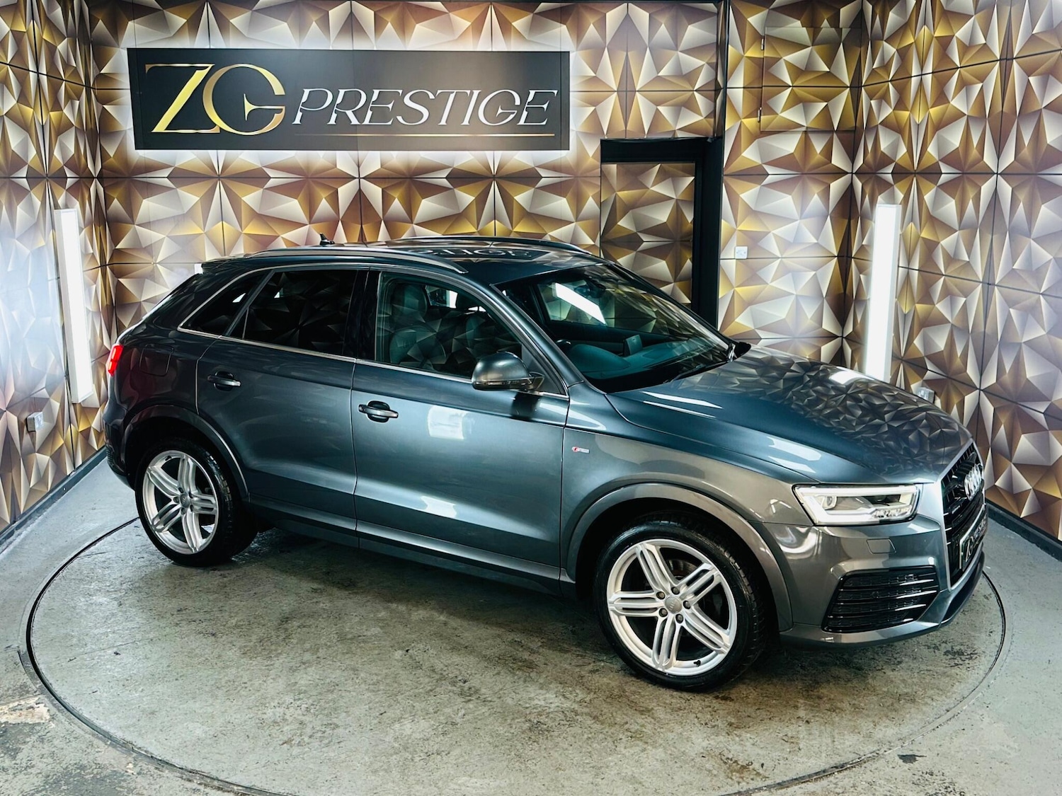 Used Audi Q3 2015 for sale - 76714202: Photo 25