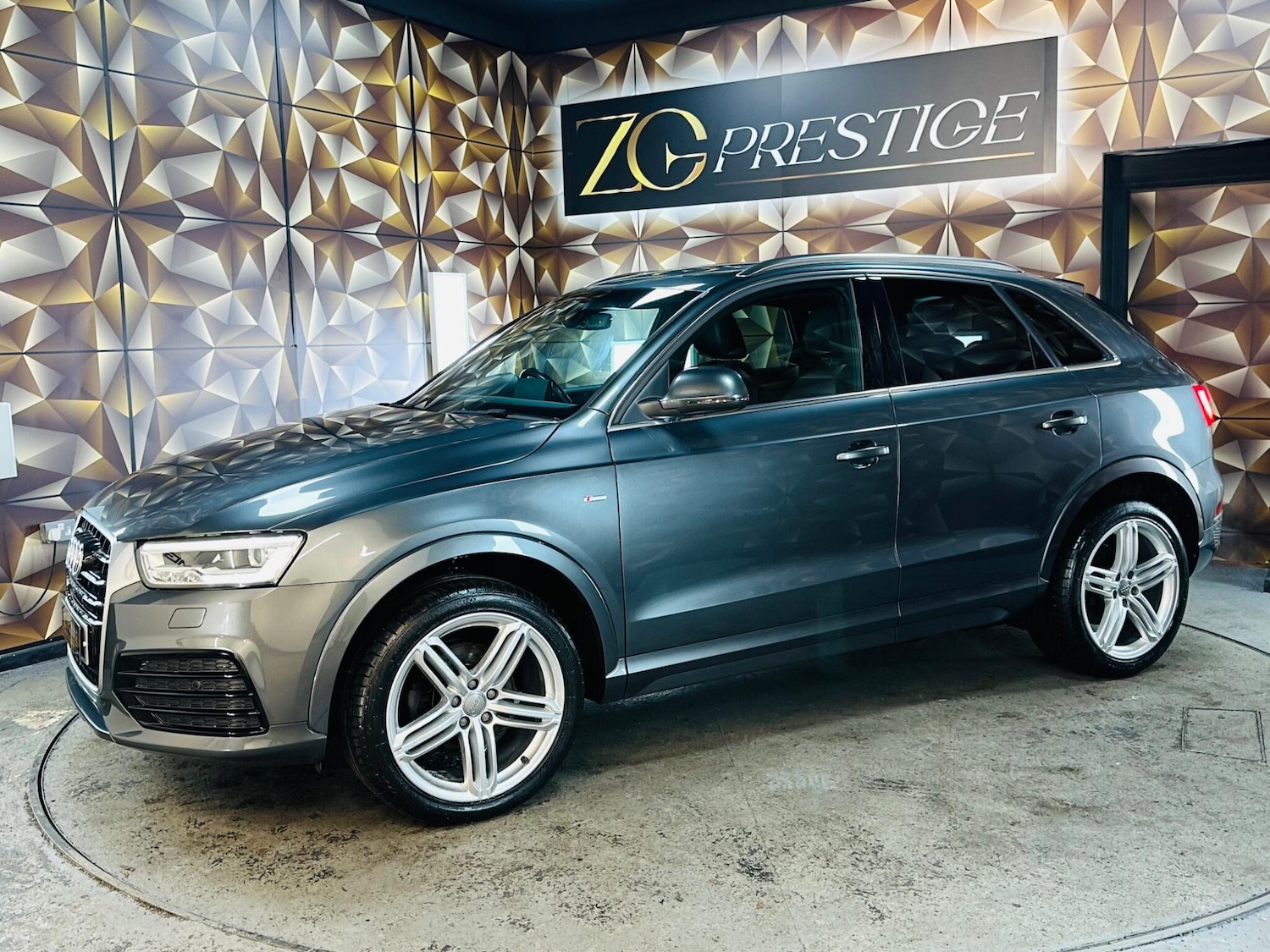 Used Audi Q3 2015 for sale - 76714202: Photo 27