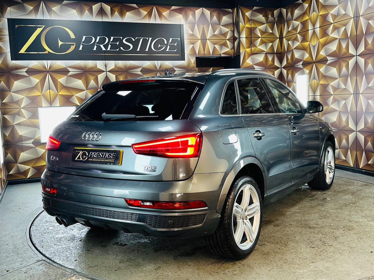 Used Audi Q3 2015 for sale - 76714202: Photo 29