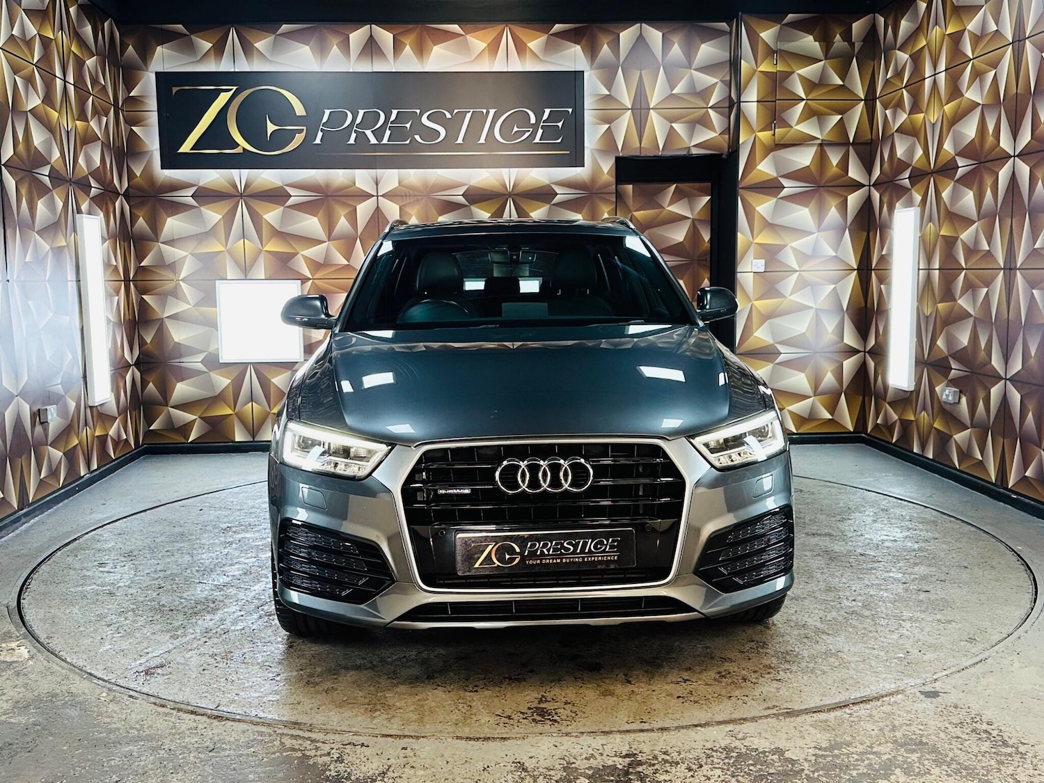 Used Audi Q3 2015 for sale - 76714202: Photo 3