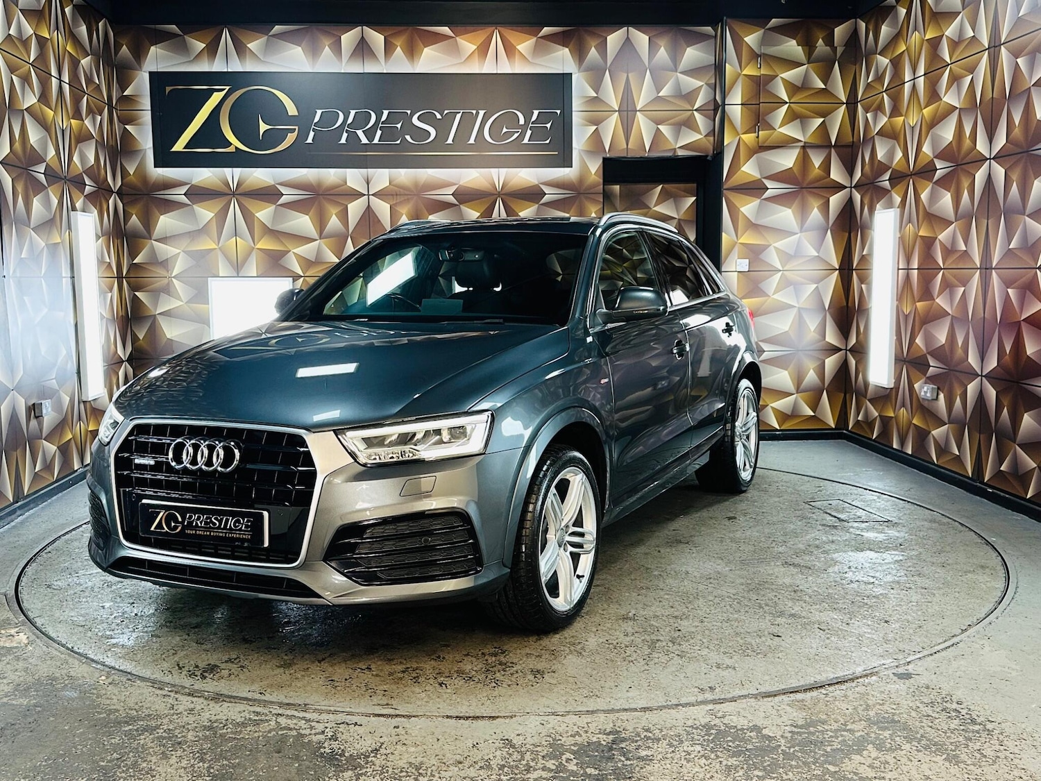 Used Audi Q3 2015 for sale - 76714202: Photo 33