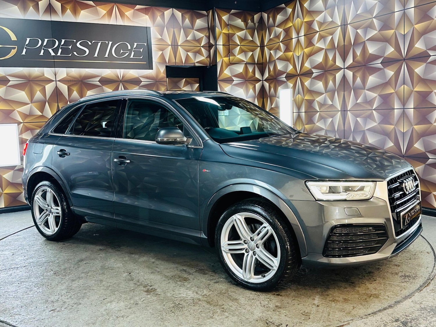 Used Audi Q3 2015 for sale - 76714202: Photo 35