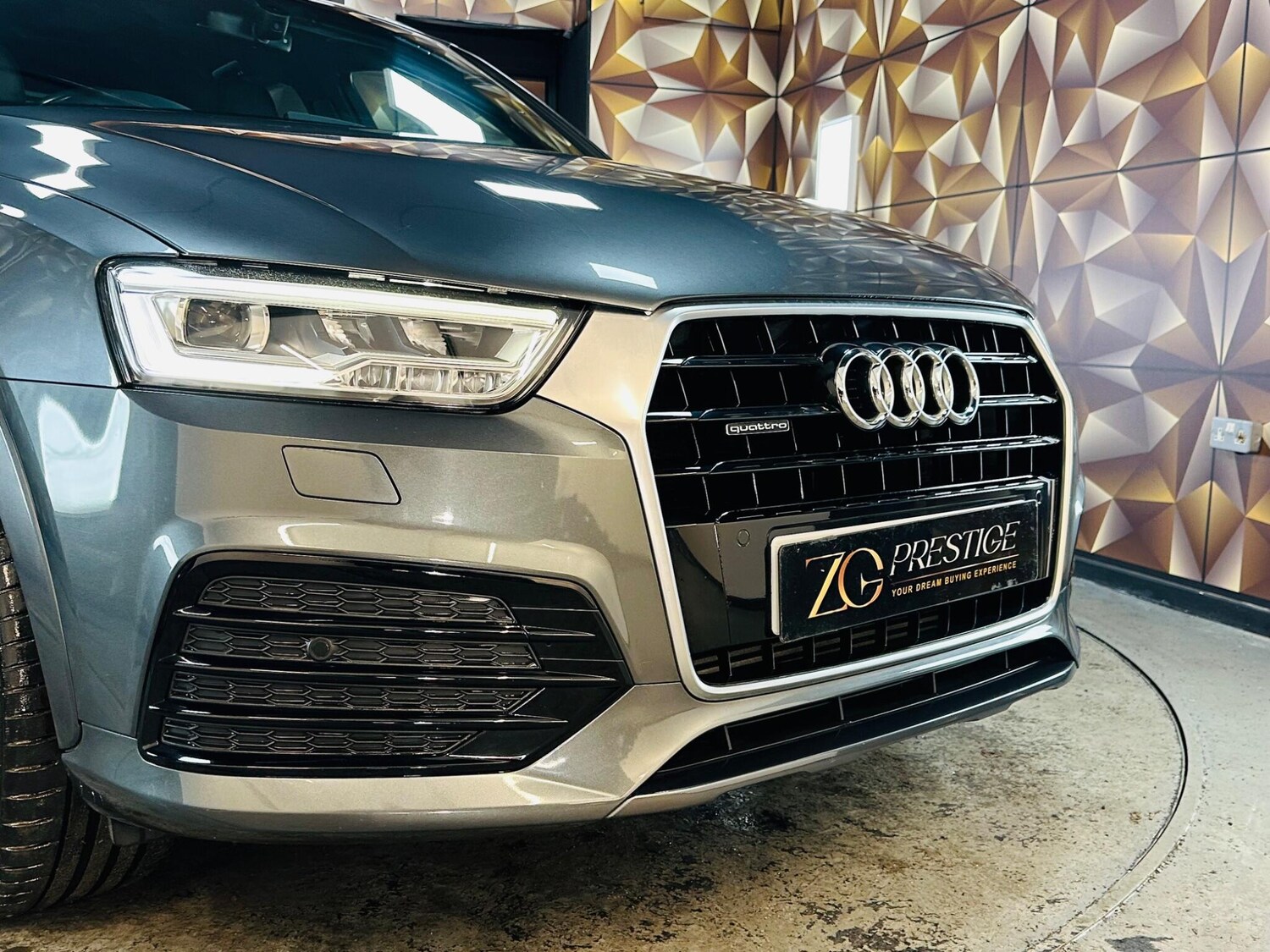 Used Audi Q3 2015 for sale - 76714202: Photo 36