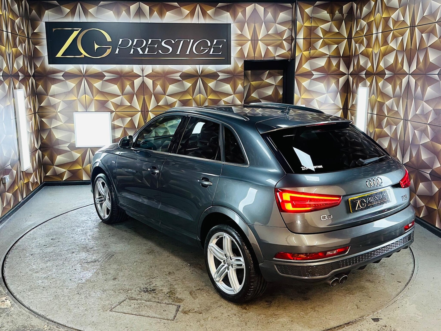 Used Audi Q3 2015 for sale - 76714202: Photo 37