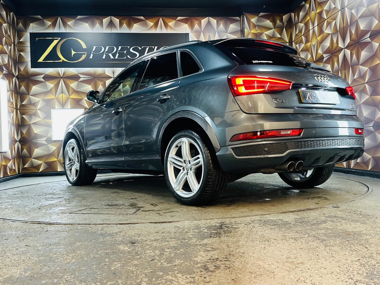 Used Audi Q3 2015 for sale - 76714202: Photo 38