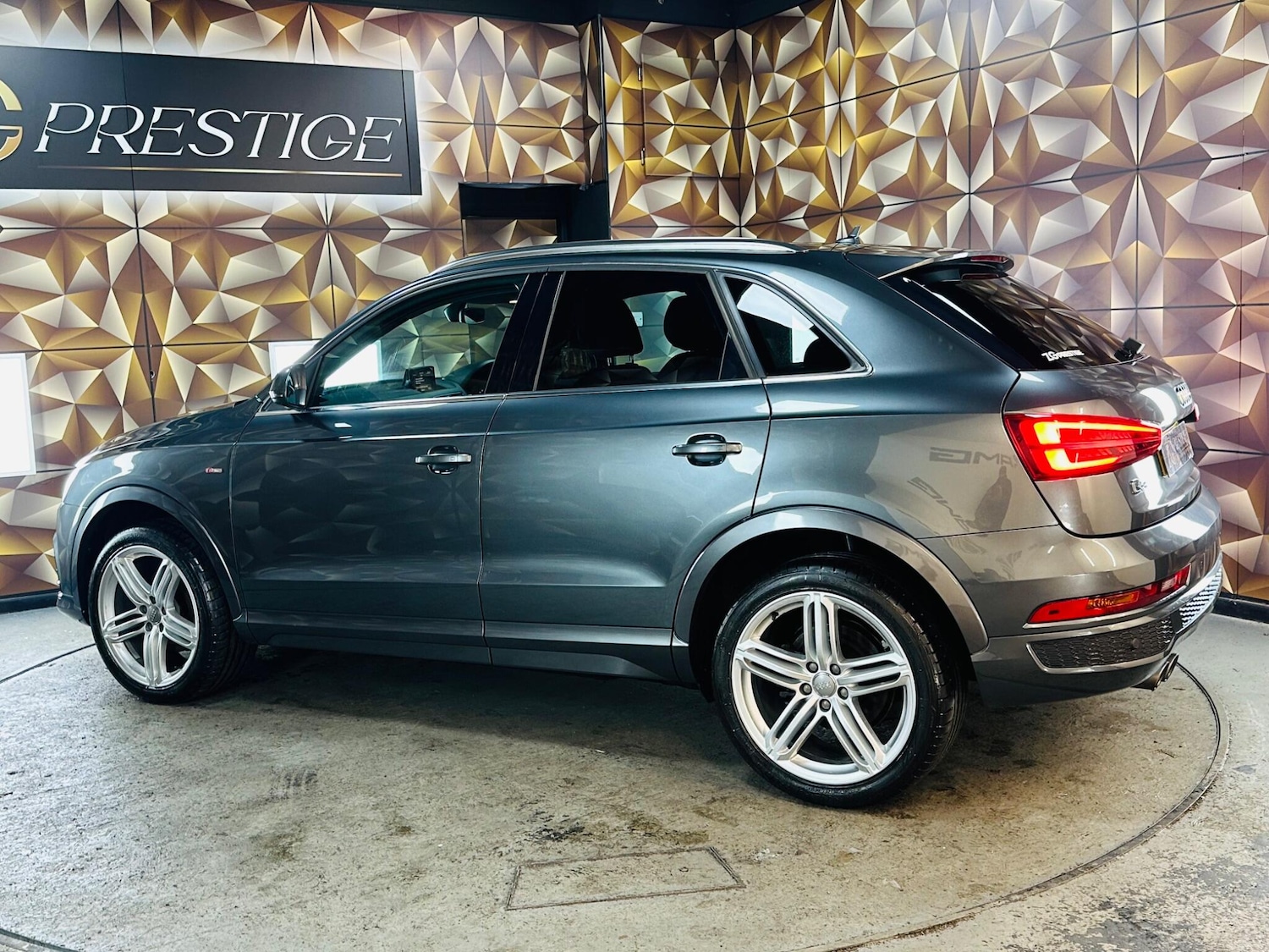 Used Audi Q3 2015 for sale - 76714202: Photo 39