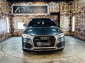 Used Audi Q3 2015 for sale - 76714202: Photo