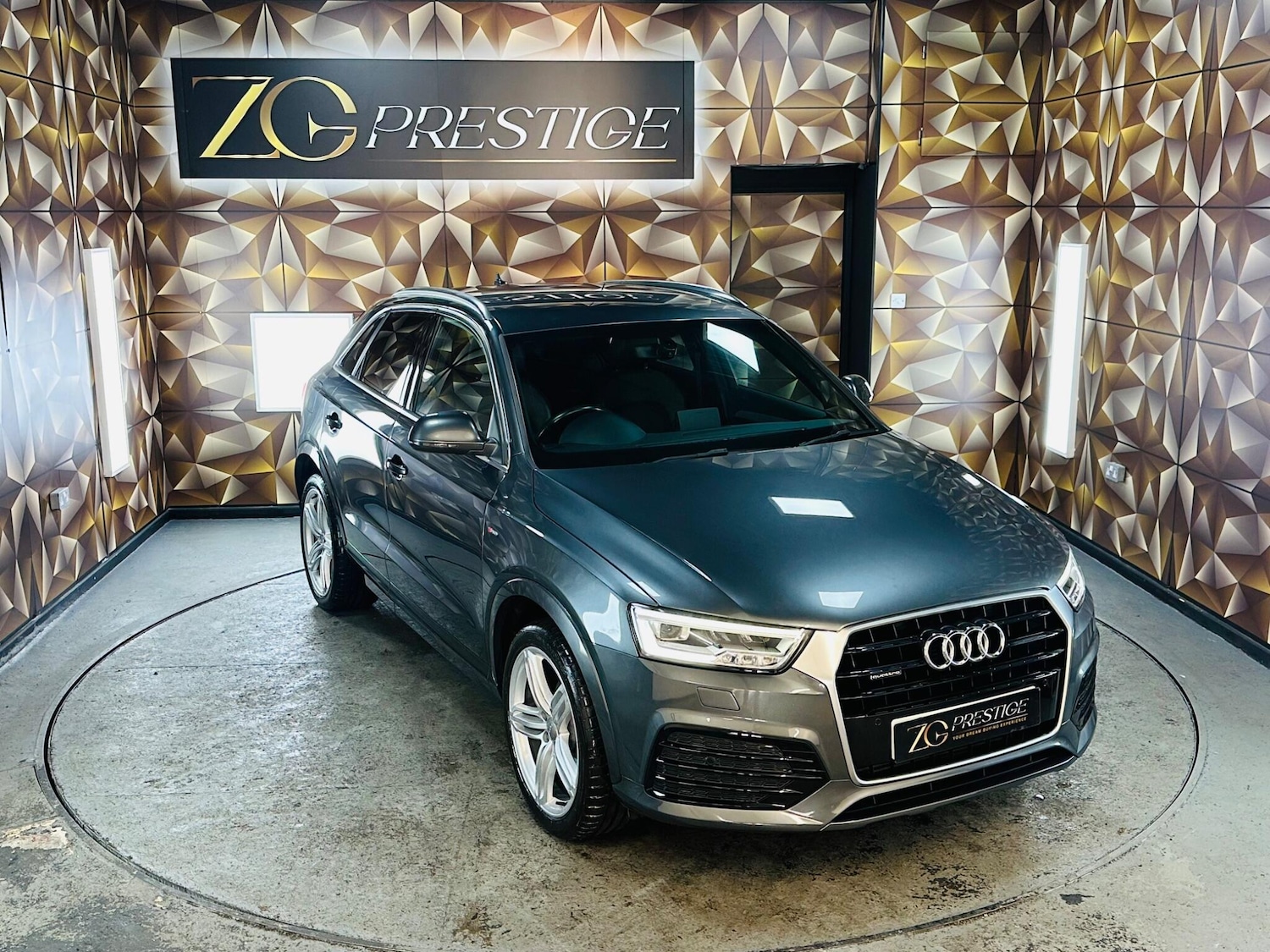 Used Audi Q3 2015 for sale - 76714202: Photo 41