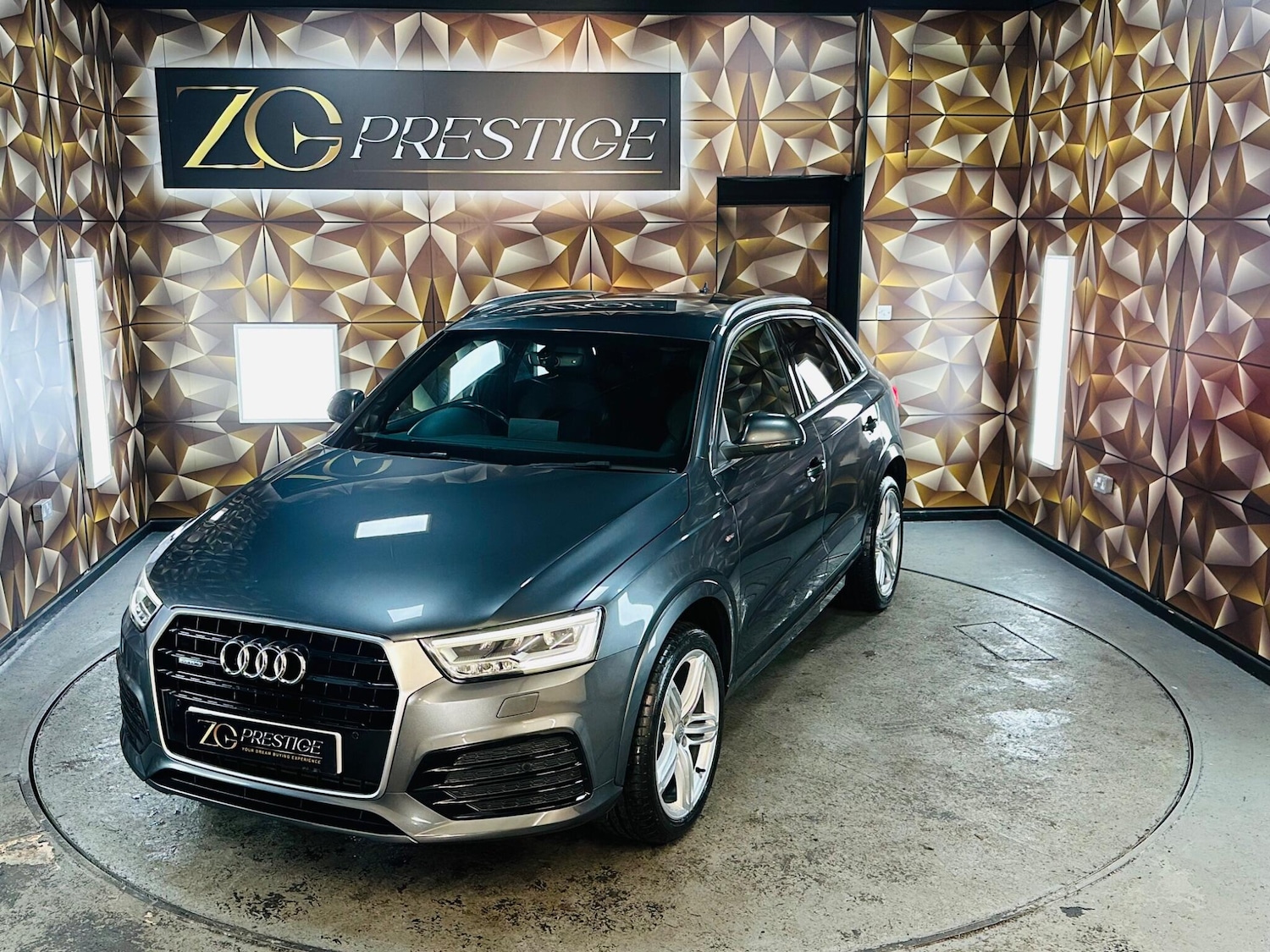 Used Audi Q3 2015 for sale - 76714202: Photo 43