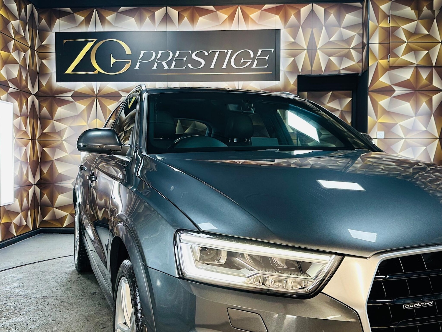 Used Audi Q3 2015 for sale - 76714202: Photo 45