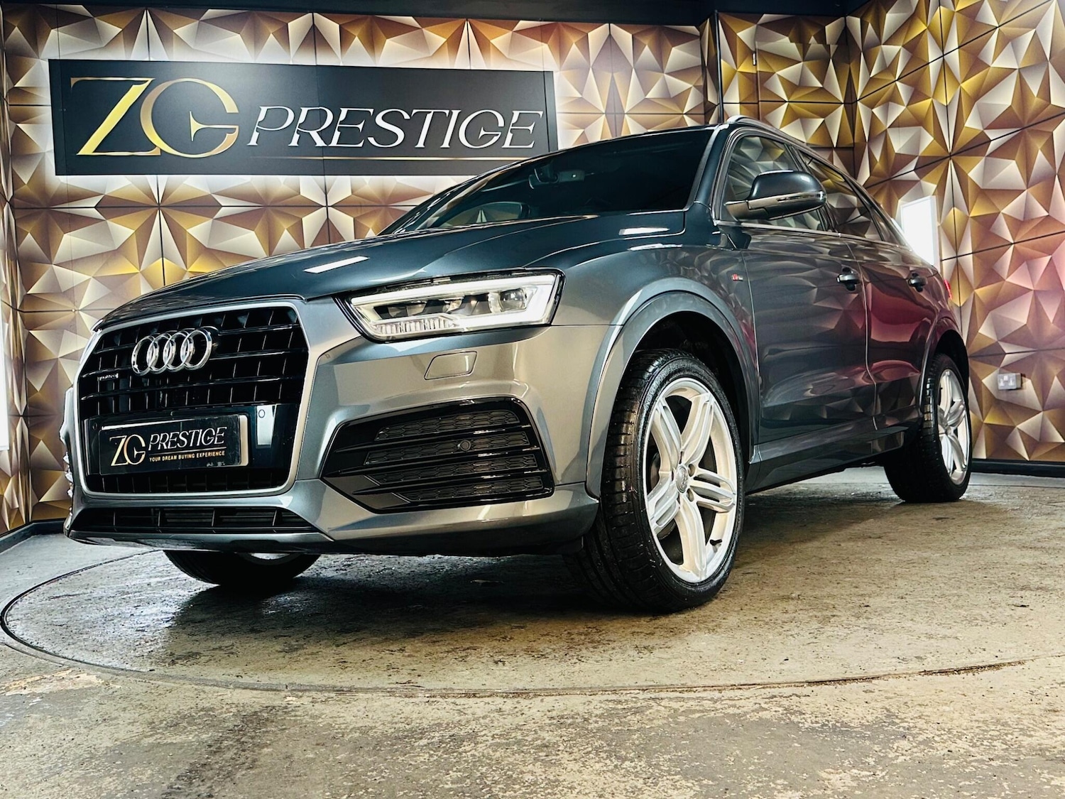 Used Audi Q3 2015 for sale - 76714202: Photo 46