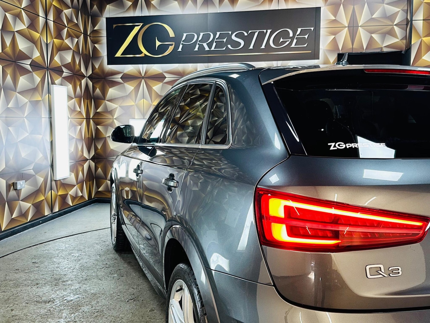 Used Audi Q3 2015 for sale - 76714202: Photo 47