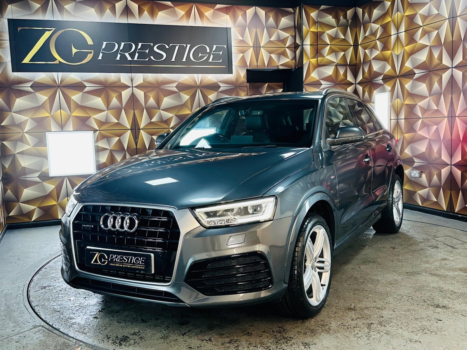 Used Audi Q3 2015 for sale - 76714202: Photo 48