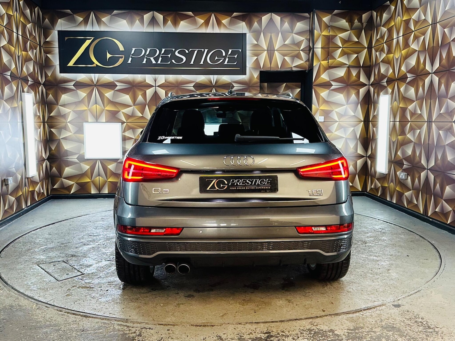 Used Audi Q3 2015 for sale - 76714202: Photo 5