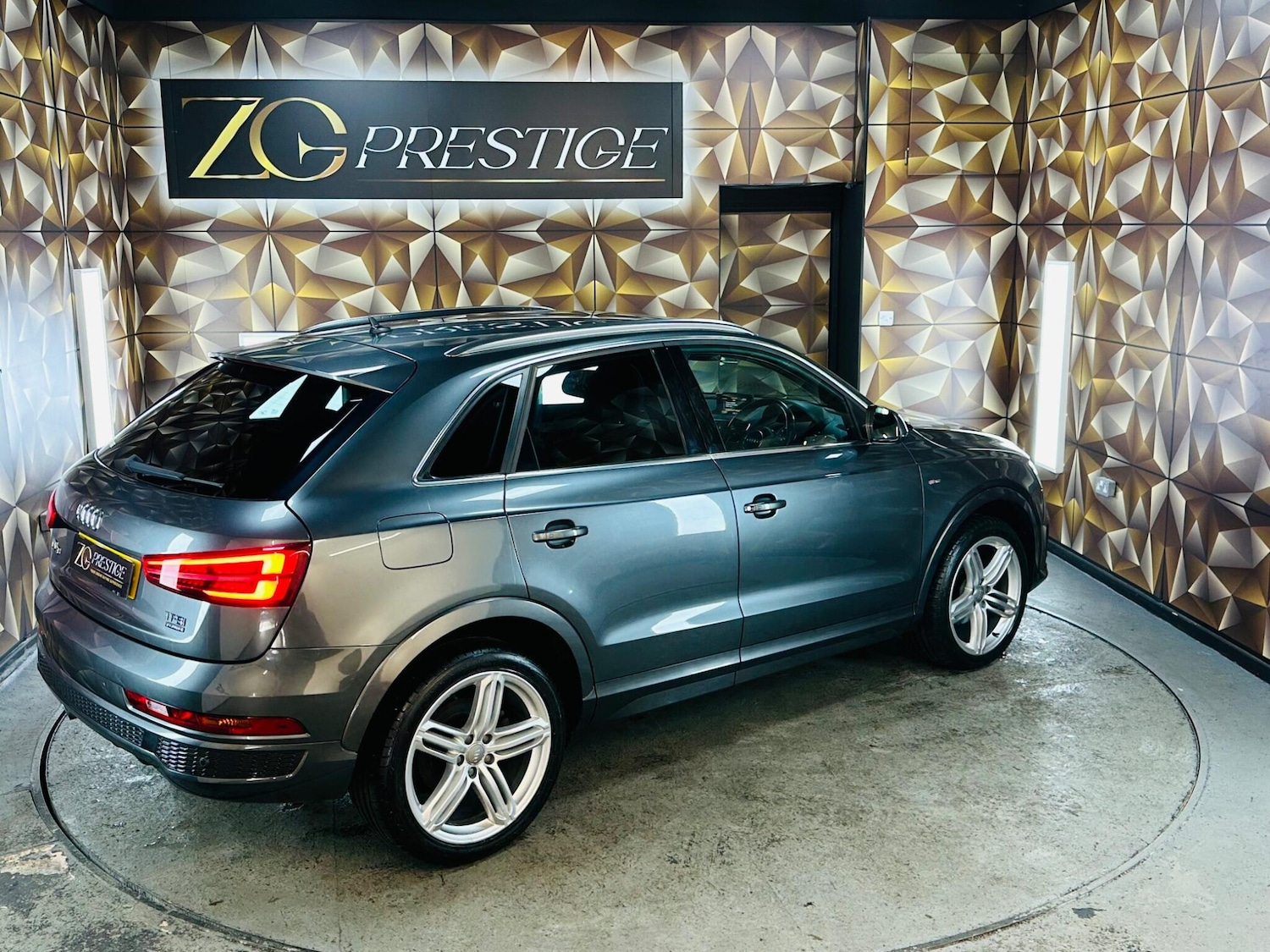 Used Audi Q3 2015 for sale - 76714202: Photo 7
