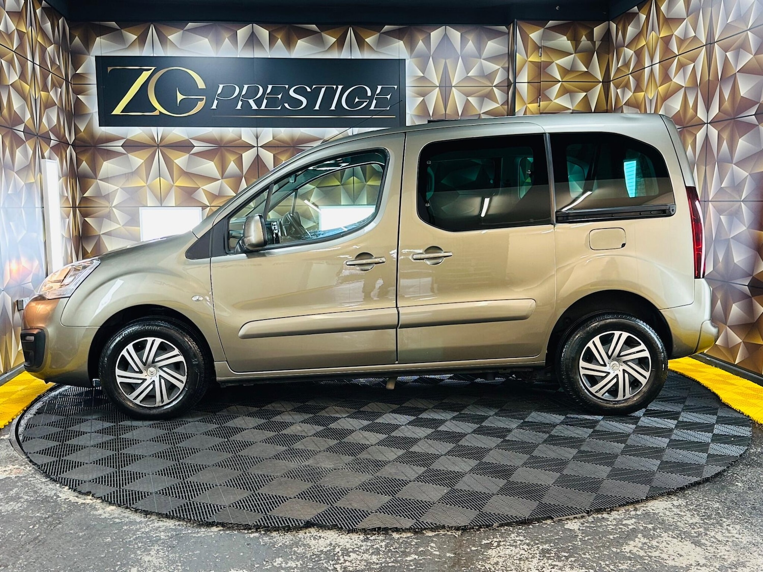 Used Citroen Berlingo Multispace 2018 for sale - 78087198: Photo 11