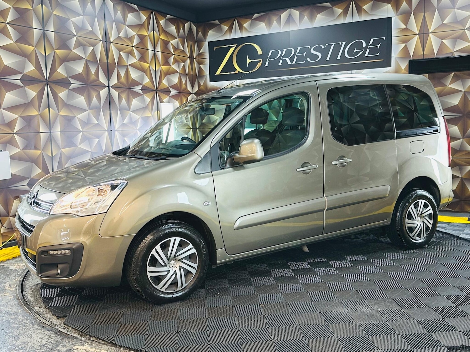 Used Citroen Berlingo Multispace 2018 for sale - 78087198: Photo 15