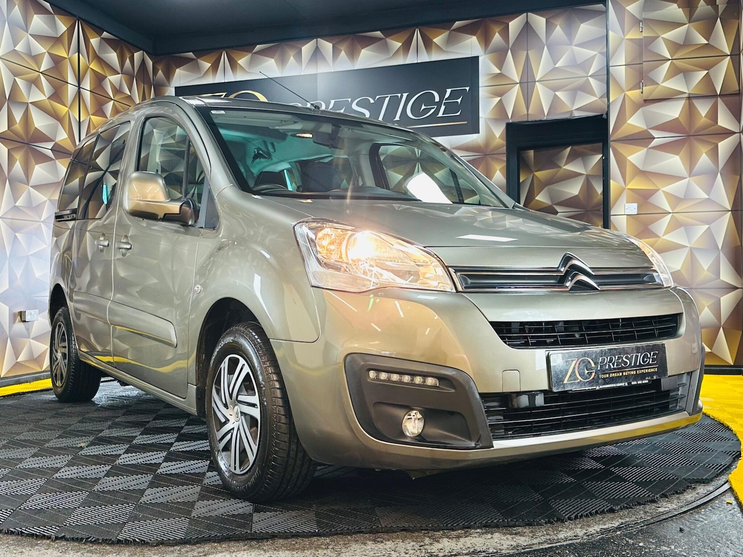 Used Citroen Berlingo Multispace 2018 for sale - 78087198: Photo 17