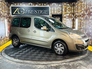 Citroen Berlingo Multispace feature image