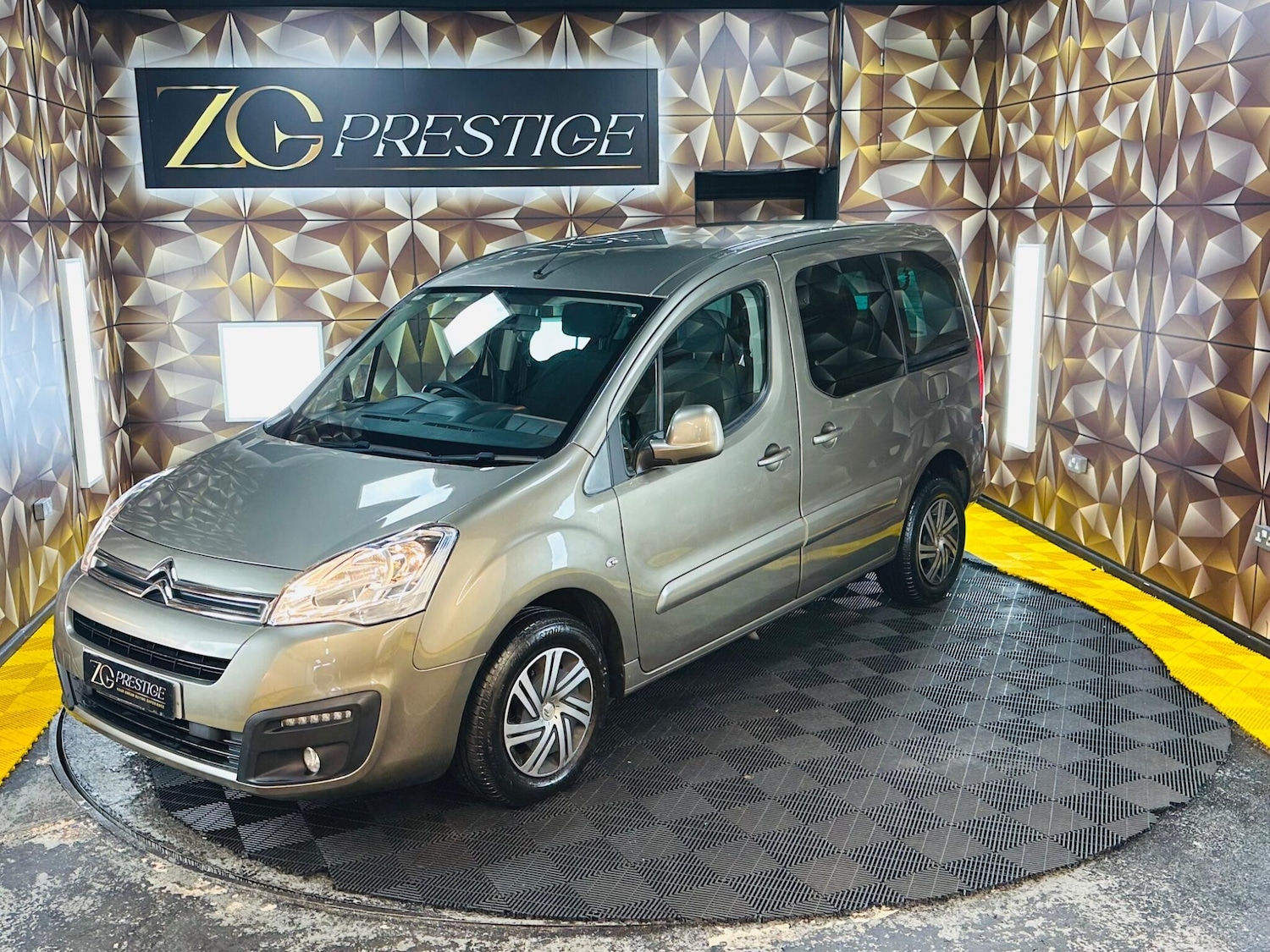 Used Citroen Berlingo Multispace 2018 for sale - 78087198: Photo 21